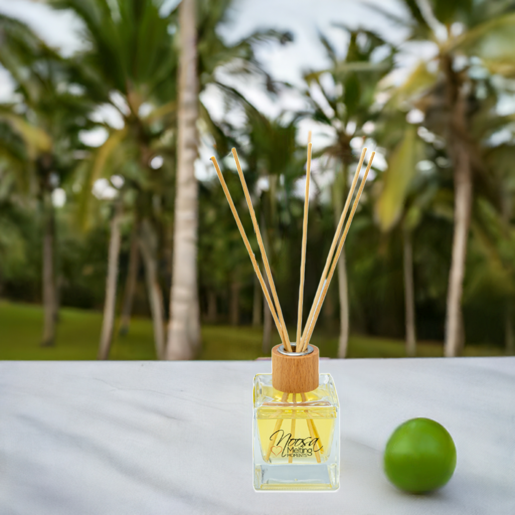 Reed Diffuser - Coconut and Lime